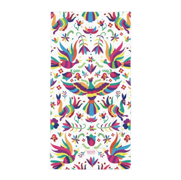 Tenango Towel - Pop You