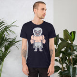 Wrestler Short-Sleeve Unisex T-Shirt - Pop You